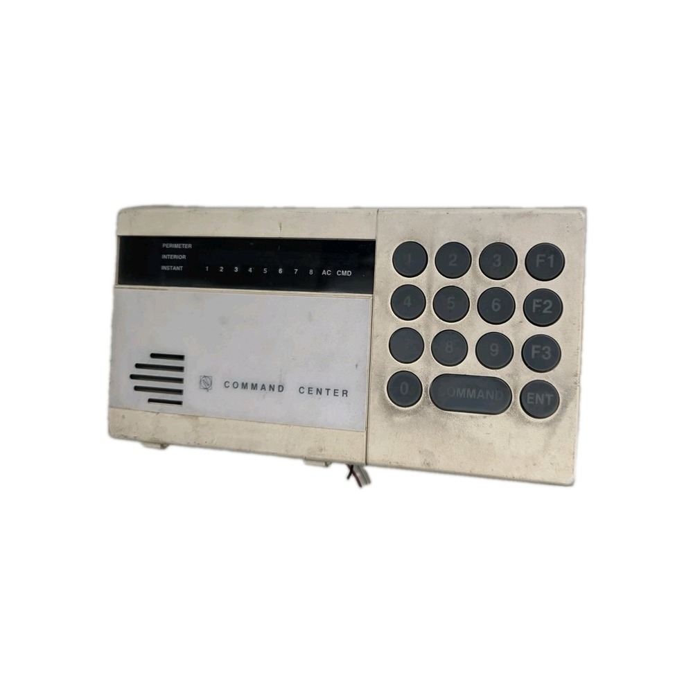 Radionics AD-653 Alpha Numeric Command Center Keypad